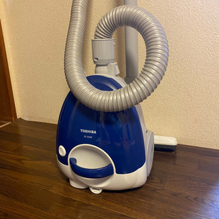 TOSHIBA 掃除機