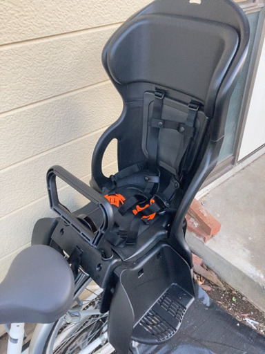 自転車用子供乗せチャイルドシート