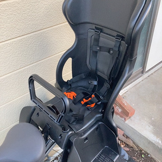 自転車用子供乗せチャイルドシート