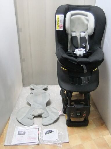 綺麗/エールベベ・クルットNT2アドバンス/新生児～４歳頃/使用数回/回転/洗濯済み
