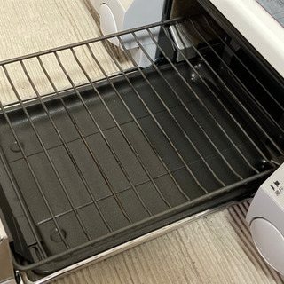 ハーマン　Siセンサーコンロ　LW2248T ピンク　ガラストップの画像