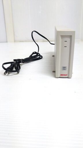 BUFFFALO(バッファロー)★外付Ultra SCSIハードディスク★DSC-U13GTR★ホワイト