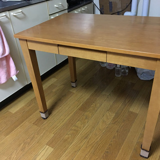 テーブルあげます！の画像