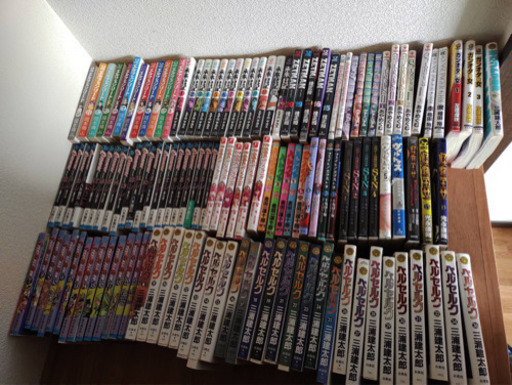 漫画133巻　①、②と分けて購入可能。
