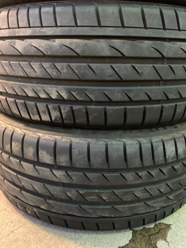 215/45r17 4本