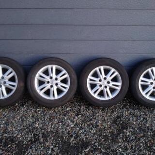 DUNLOP ENASAVE EC203 夏タイヤ