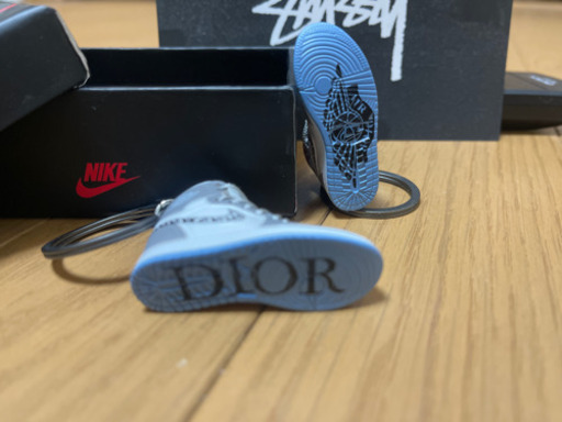 DIOR NIKE 