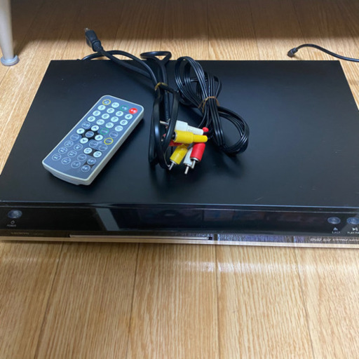 DVDプレーヤー 中古