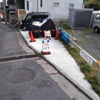 軽自動車専用★月極駐車場★横須賀市汐入駅近く