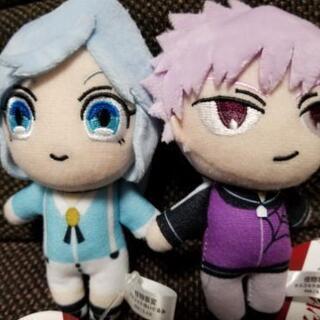 怪物事変 マスコットぬいぐるみ 織 晶 