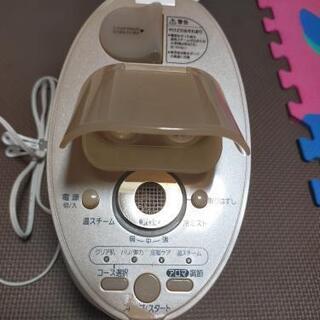 ナノケア フェイススチーマーの画像