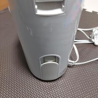 ナノケア フェイススチーマーの画像
