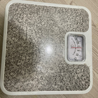 体重計