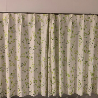 最終お値下げ✨ニトリ　カーテン