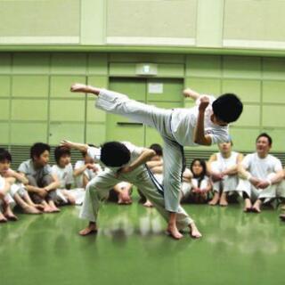 【キッズ カポエィラ】 西宮クラス(JEUGIA Culture center）の画像
