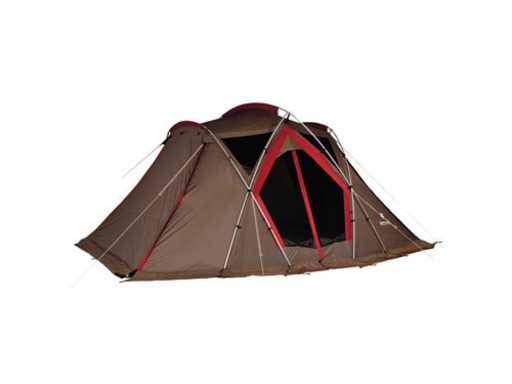 【未使用新品】スノーピーク リビングシェル　ルーフセット