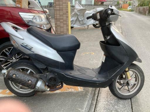 スズキ　ZZ ジーツー　zz 2スト スクーター　50cc