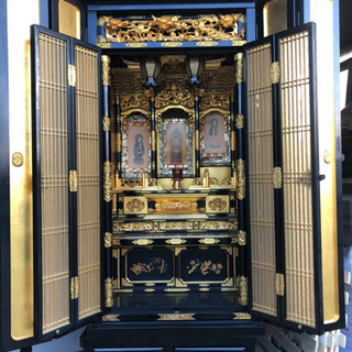 仏壇　美品