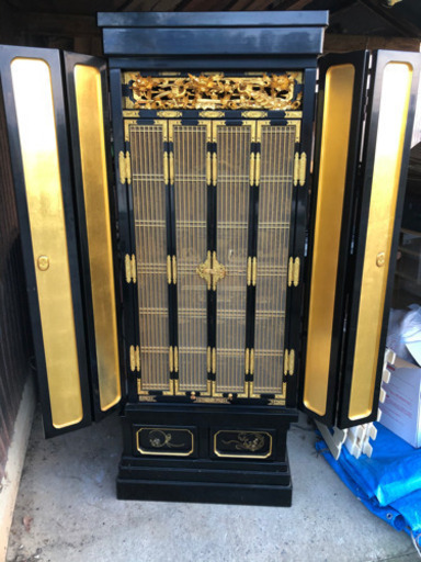 仏壇　美品