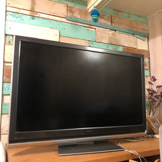 　大型液晶カラーテレビ　55インチ