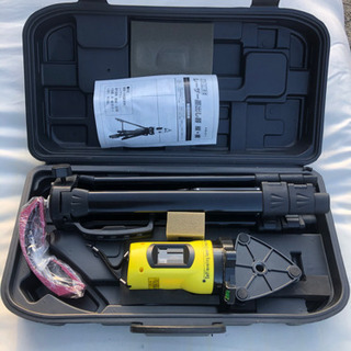 レーザー墨出し器　K-SL-01