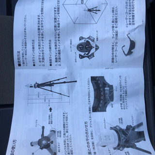 レーザー墨出し器　K-SL-01の画像