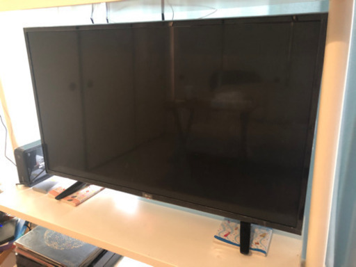 LG 43型　テレビ　【美品】【最終値下げ】