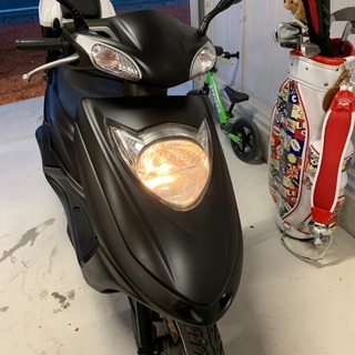 ホンダ　DIO-SDH 125T 機関良好　実働