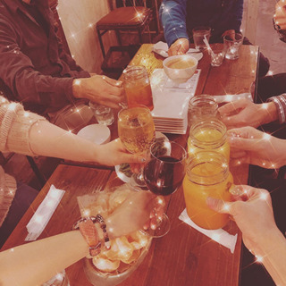 大人の友活cafe会