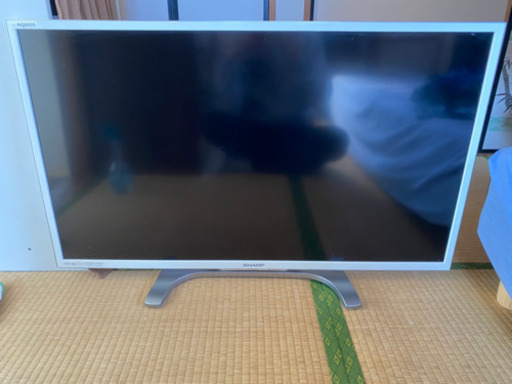 AQUOS 40インチ テレビ ジャンク品