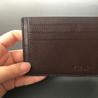 【未使用】COACH パスケースの画像