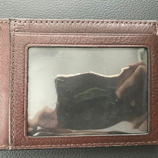 【未使用】COACH パスケースの画像
