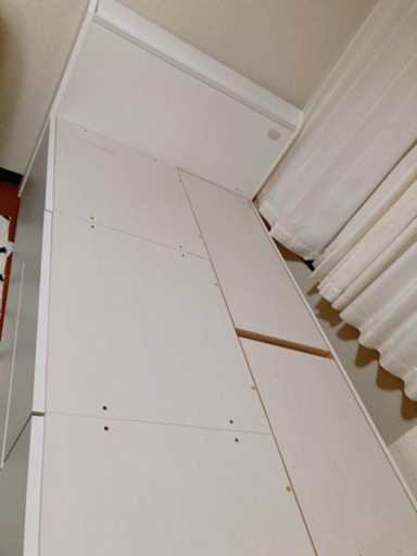 組み立て式ベッド