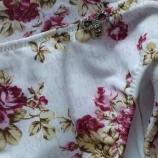 ●商品券可 レストローズ 水着 未使用の画像