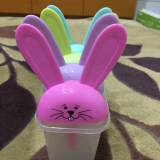 アイスクリームメーカー＆カエルトレイ🐸
