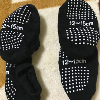 靴下　2足セット12〜15