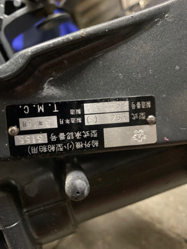 船外機5馬力marine-fine