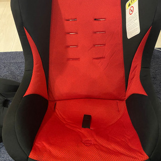 チャイルドシート　双子用2個セット