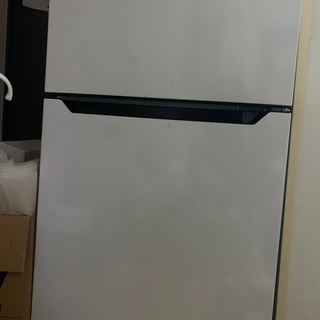 ハイセンス　冷凍冷蔵庫　HRｰB95A