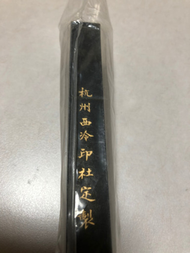⭐️希少⭐️中国墨 五石漆煙　呉昌硯