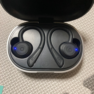 Muzili Bluetooth イヤホン ワイヤレスイヤホン【落ちない 耳かけイヤホン】高音質の画像