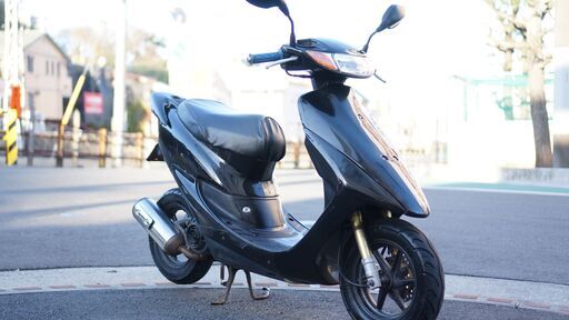 販売済み21.03.26メーター振り切り！ライブディオZX　LiveDioZX　AF35型　原付 スクーター 原付バイク 中古バイク 原付き 原チャ バイク本体