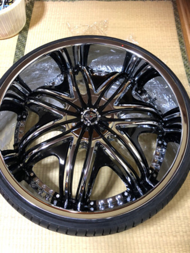 タイヤホイール26インチディアブロ4本セット