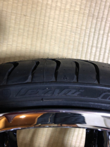 タイヤホイール26インチディアブロ4本セット