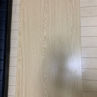 【値下げ】2018年製ニトリテーブル