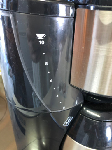 メリタコーヒーメーカー