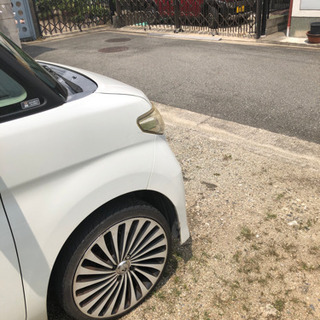 軽自動車用17インチ  アルミホイール　ダイヤセットの画像