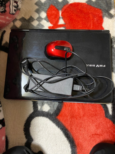 FMVBIBLOノートパソコン