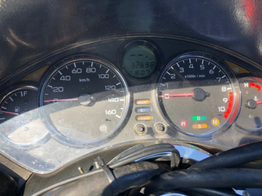 [値下げ可能] 実働　自賠責あり　ホンダ　フォルツァZ　mf08  250cc
