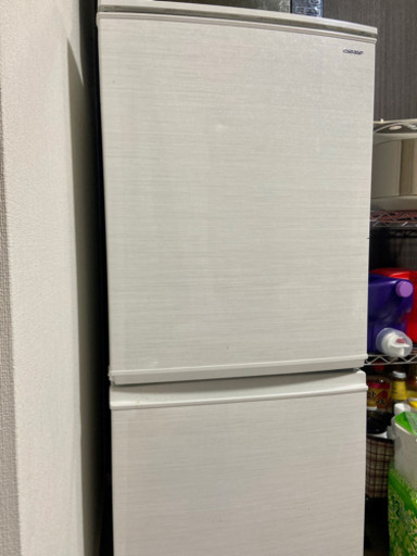 SHARP冷蔵庫